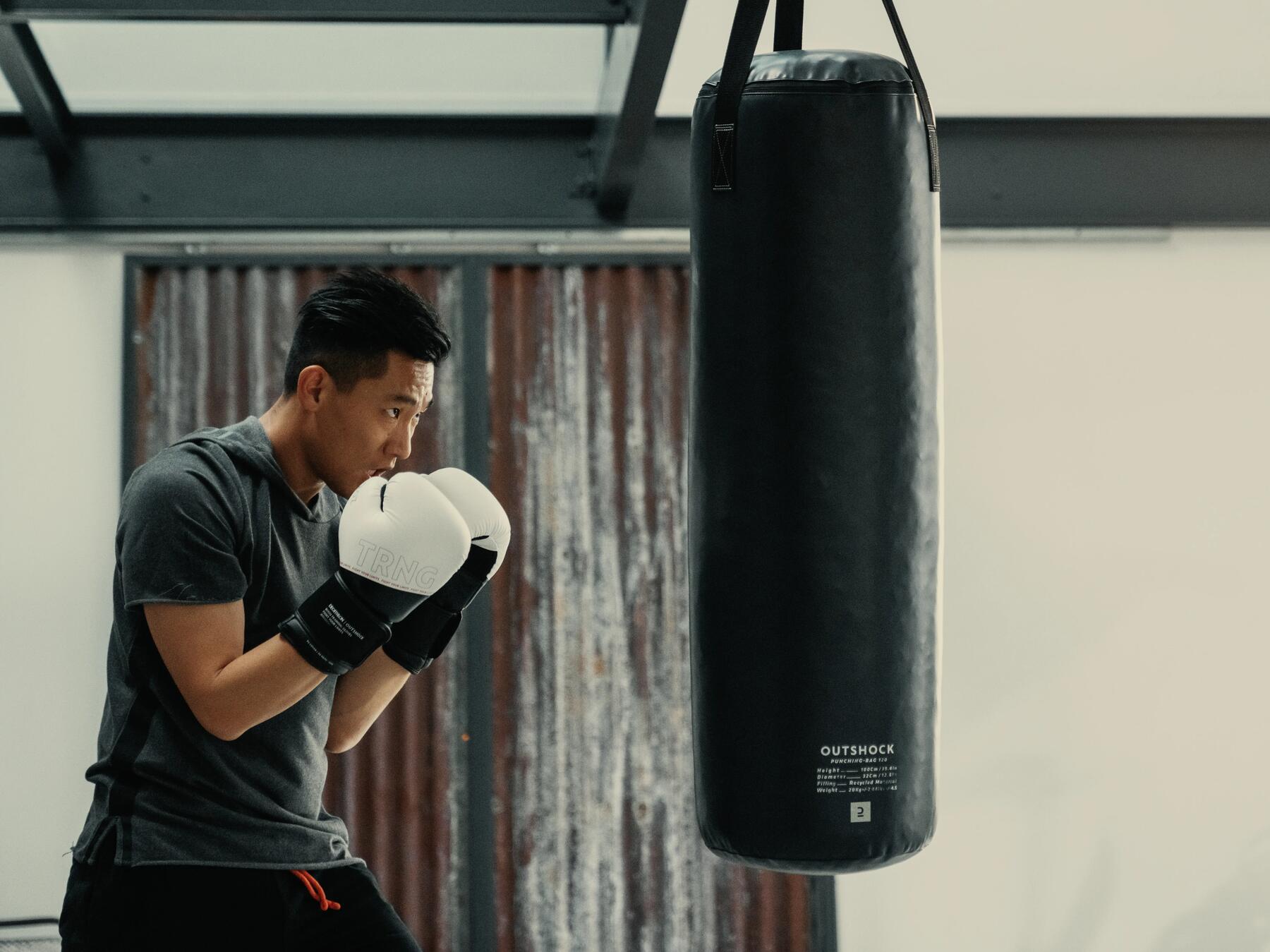 Corde à sauter - Comment faire de la boxe chez soi - Conseils Sports DECATHLON
