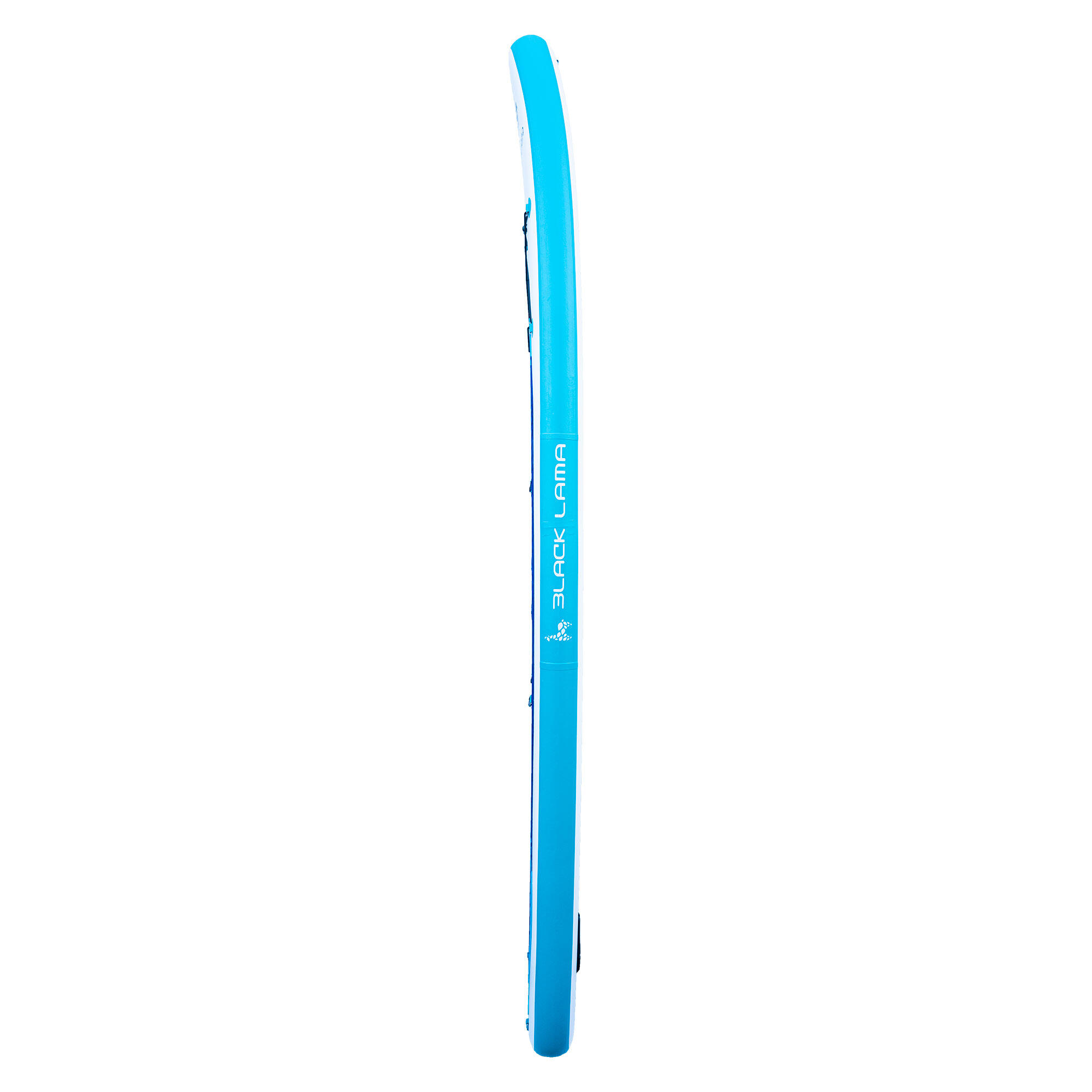 SUP-Board Pack Stand-up-Paddle aufblasbar Touring - Mint Lama Alpaka 11'0" 29/32