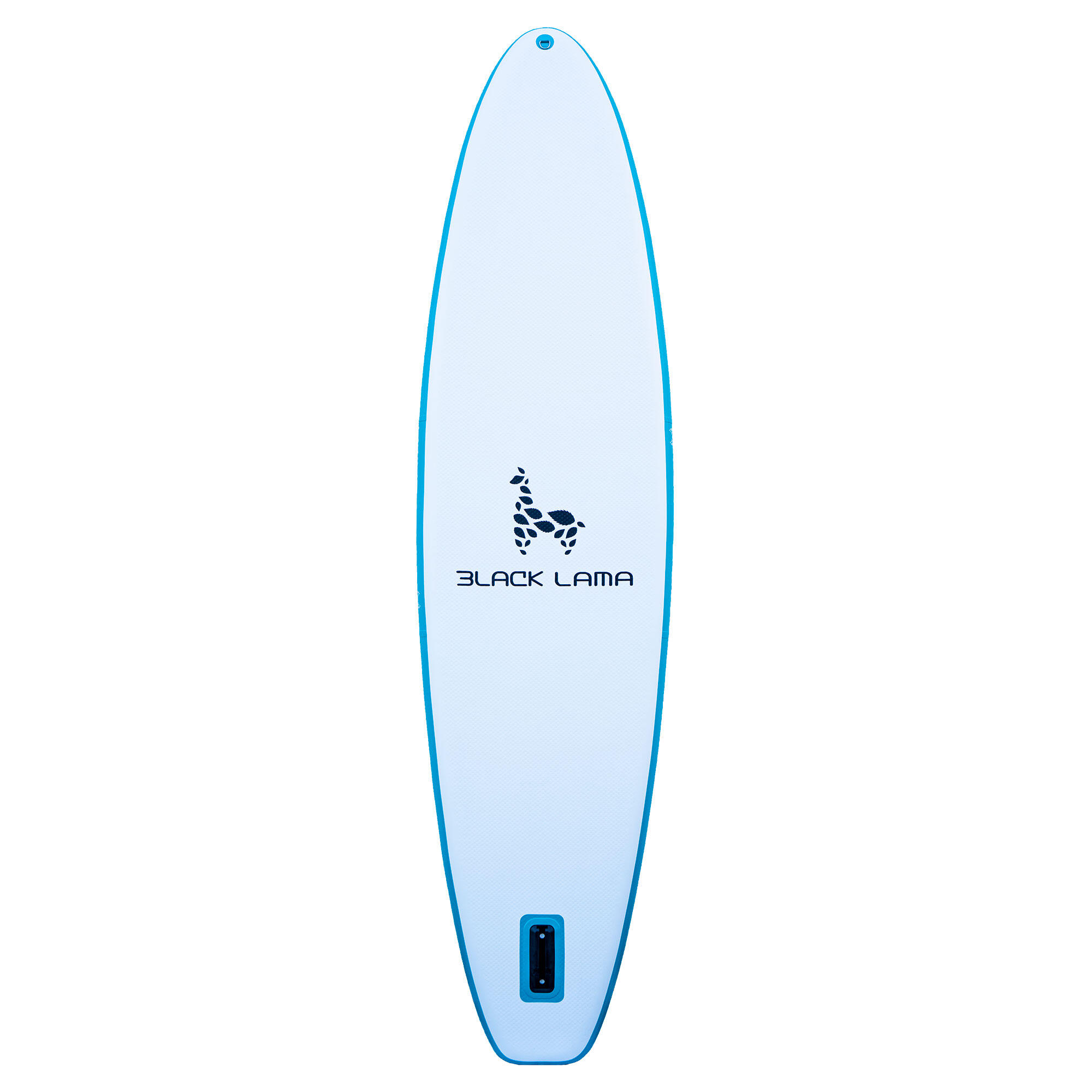 SUP-Board Pack Stand-up-Paddle aufblasbar Touring - Mint Lama Alpaka 11'0" 28/32