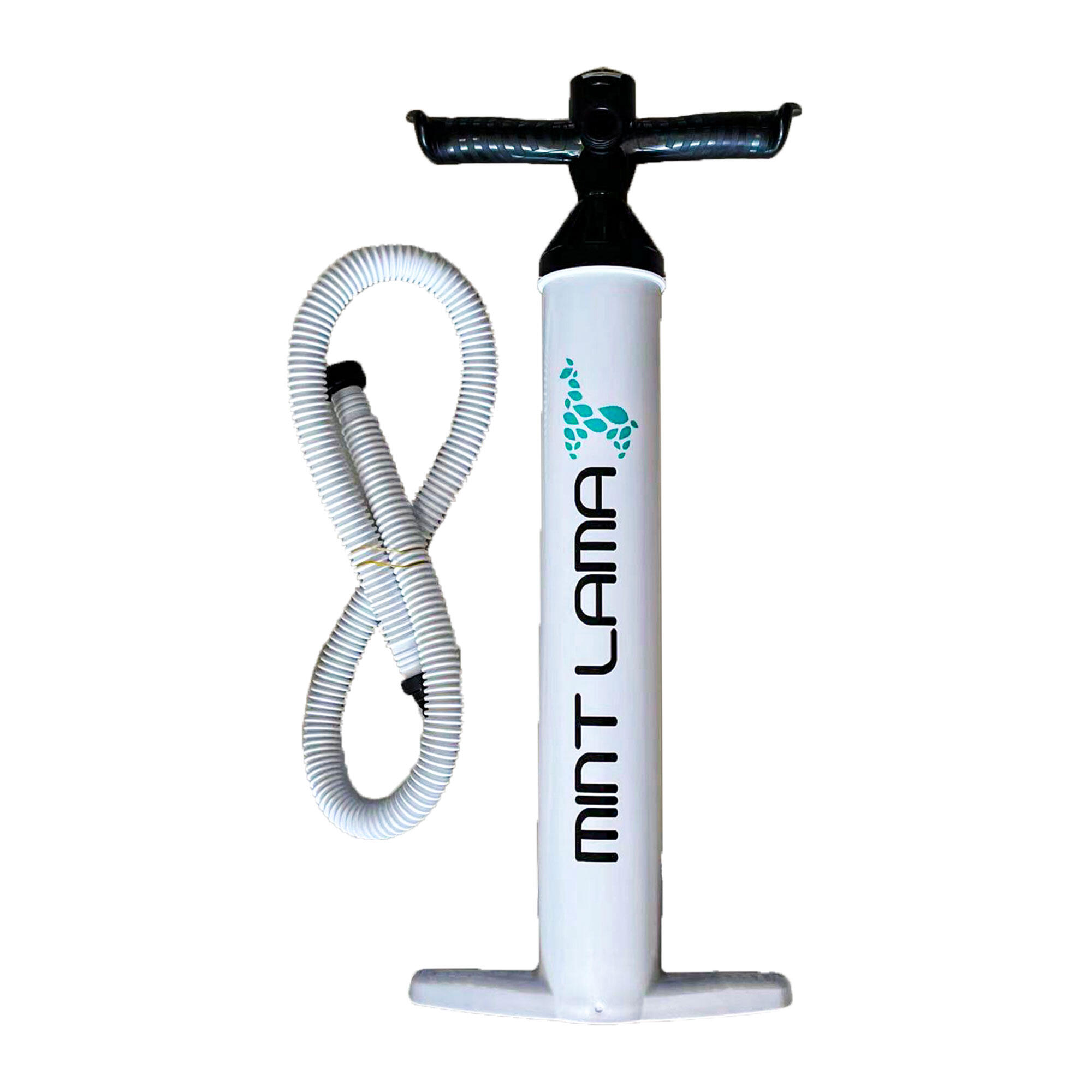 SUP-Board Pack Stand-up-Paddle aufblasbar Touring - Mint Lama Alpaka 11'0" 26/32