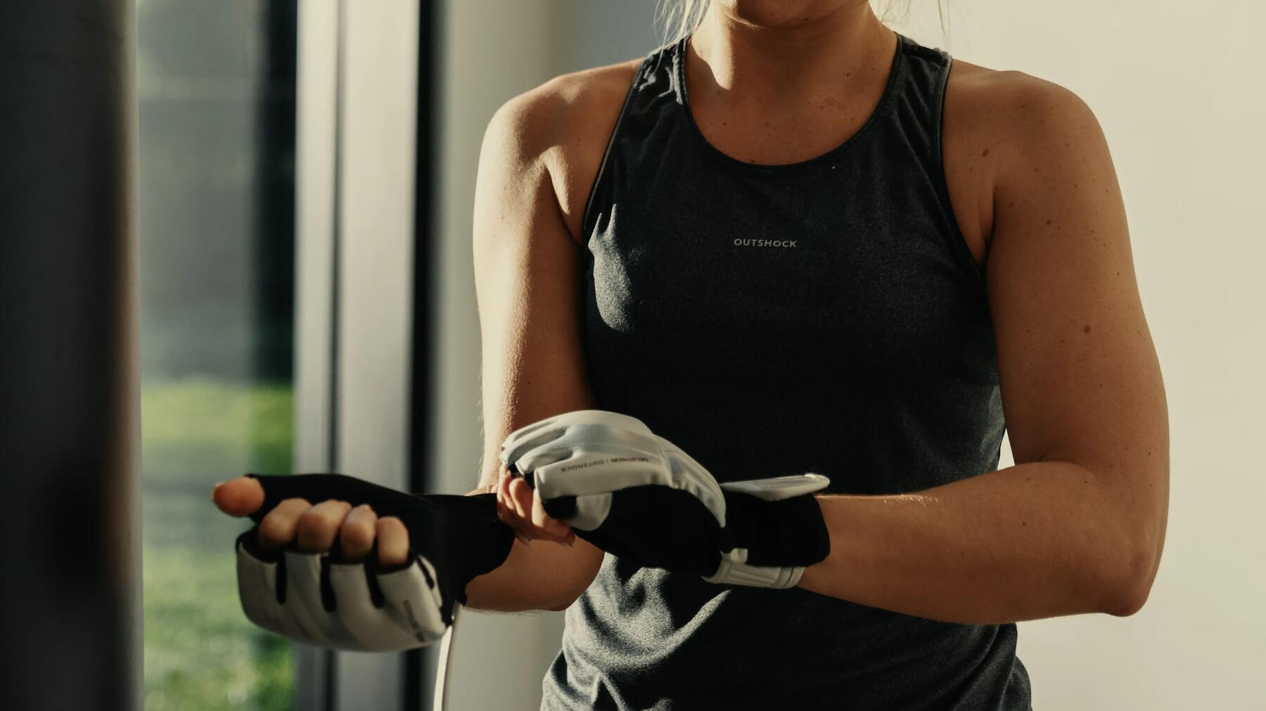 Choosing your punch bag