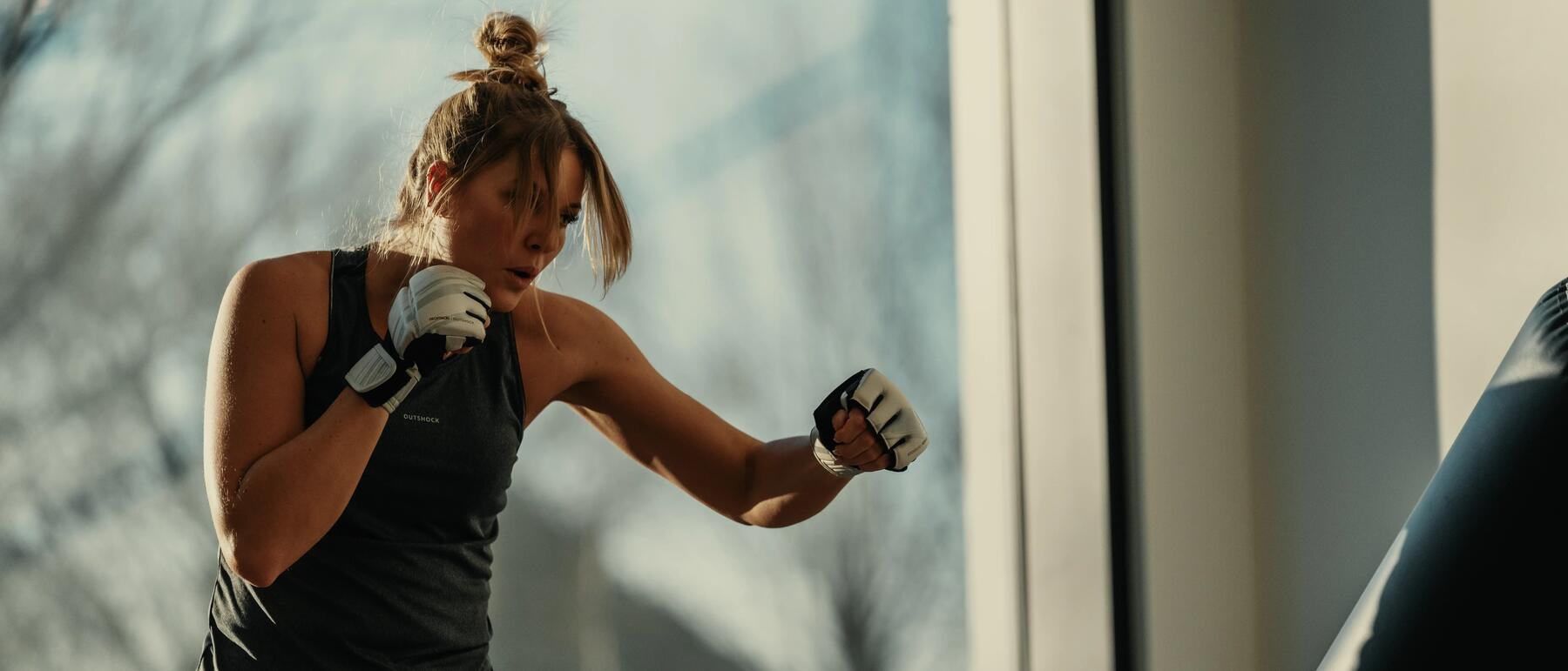 Trampoline Hexagonal 240