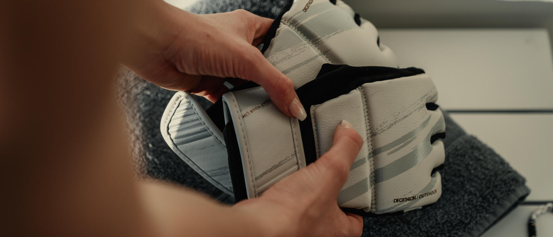 Gants ou mitaines pour le cardioboxing ? 