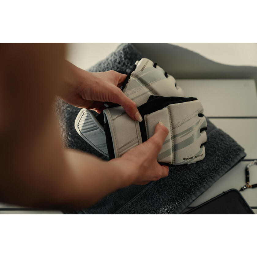 100 Cardio Boxing Mitts Decathlon