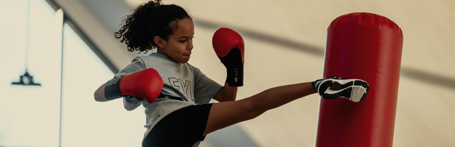 Boxing machine 