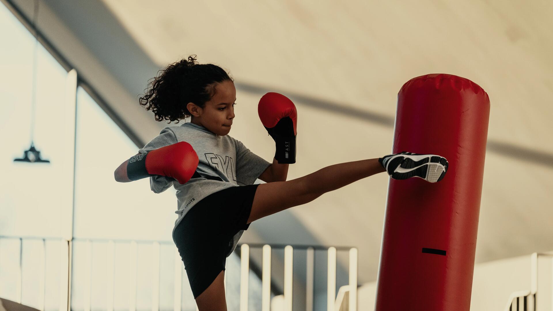 Boxing machine 