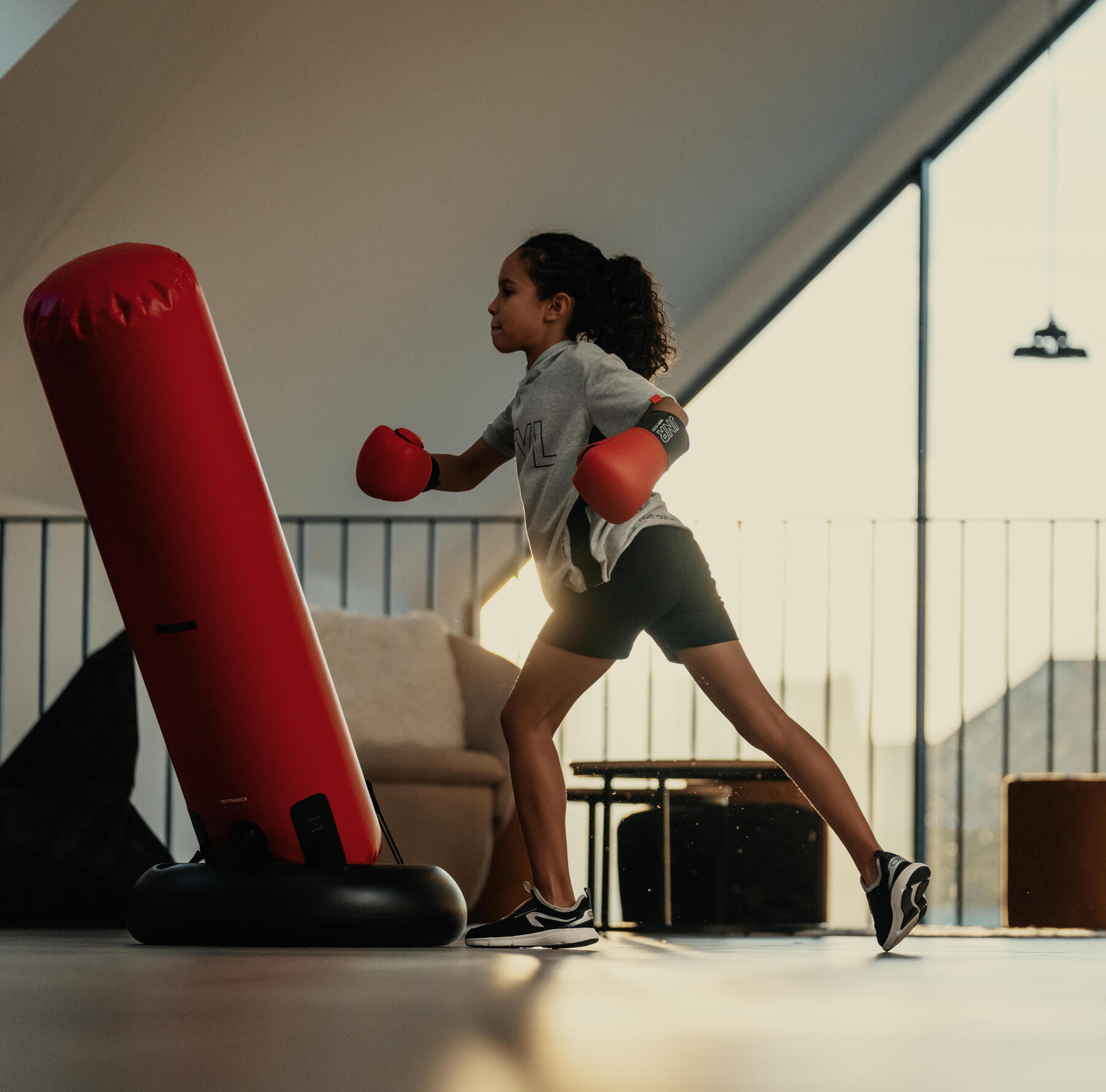 Boxing machine 