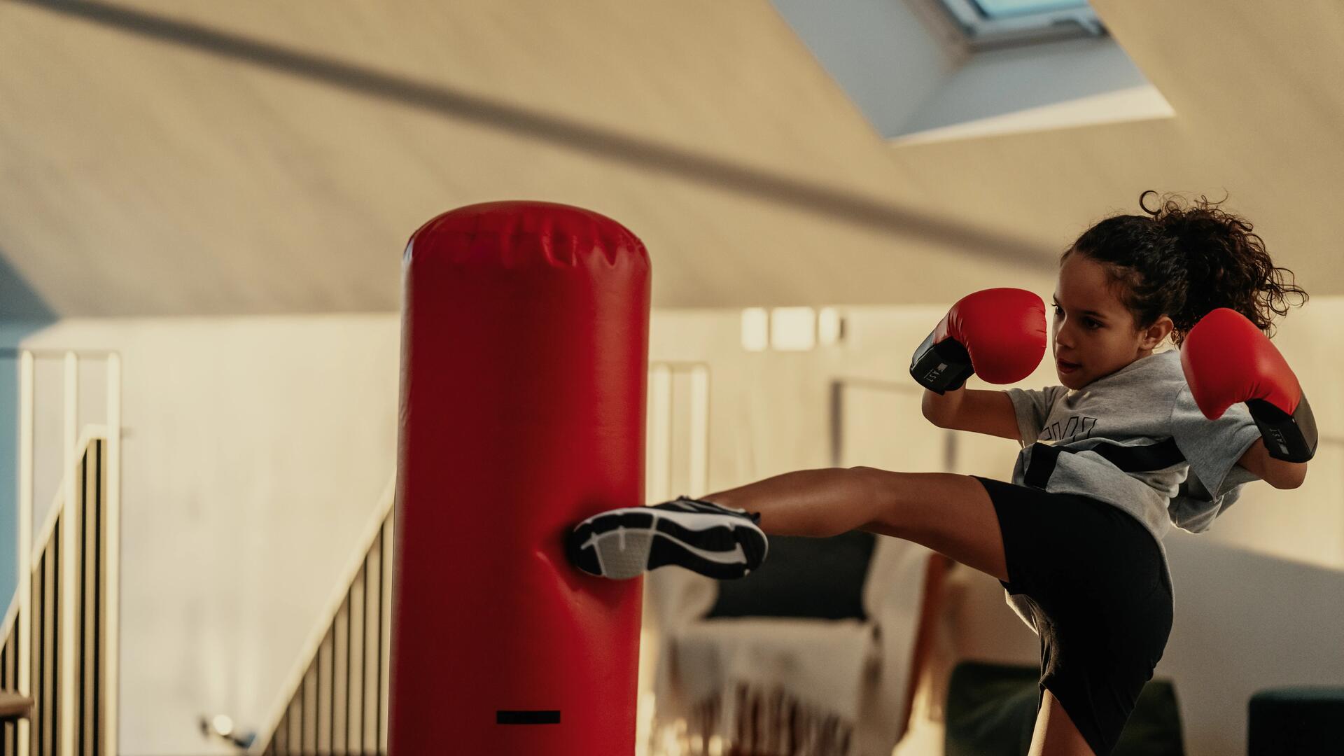 Boxing Machine 100