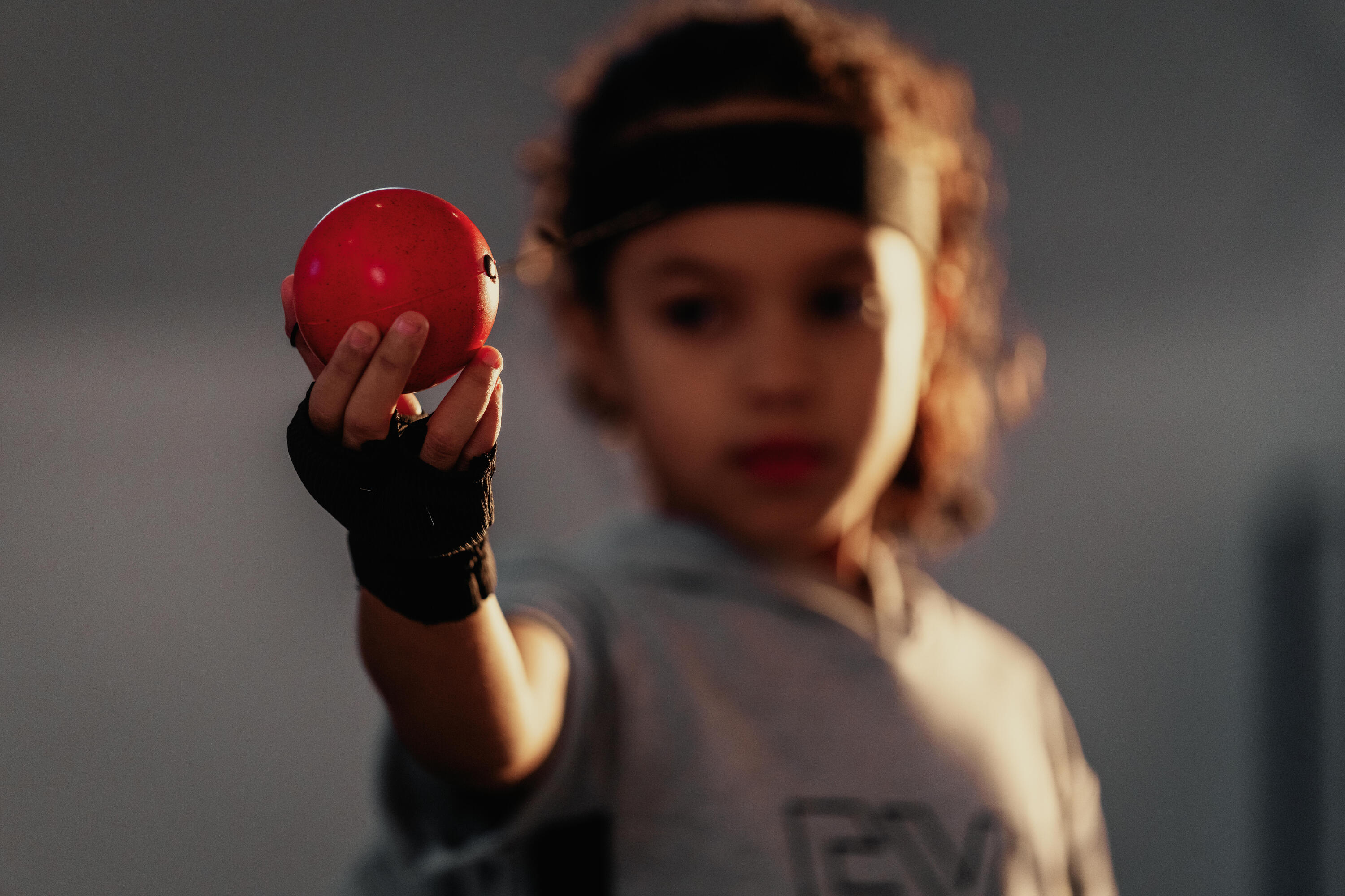 Reflexball Boxen Set aus 2 Bällen 9/14