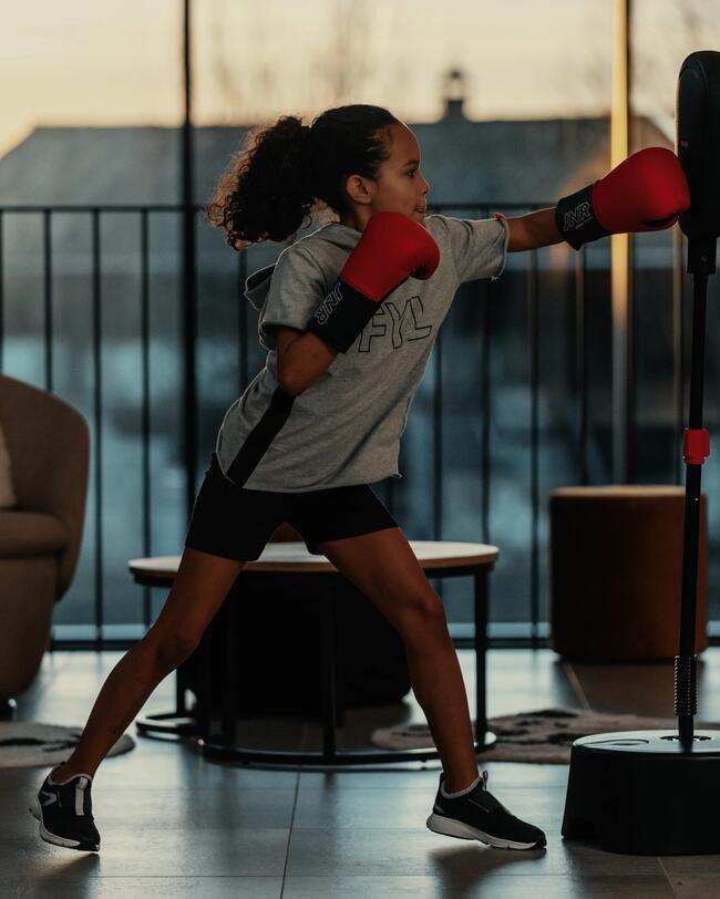 Saco de Boxe Criança 