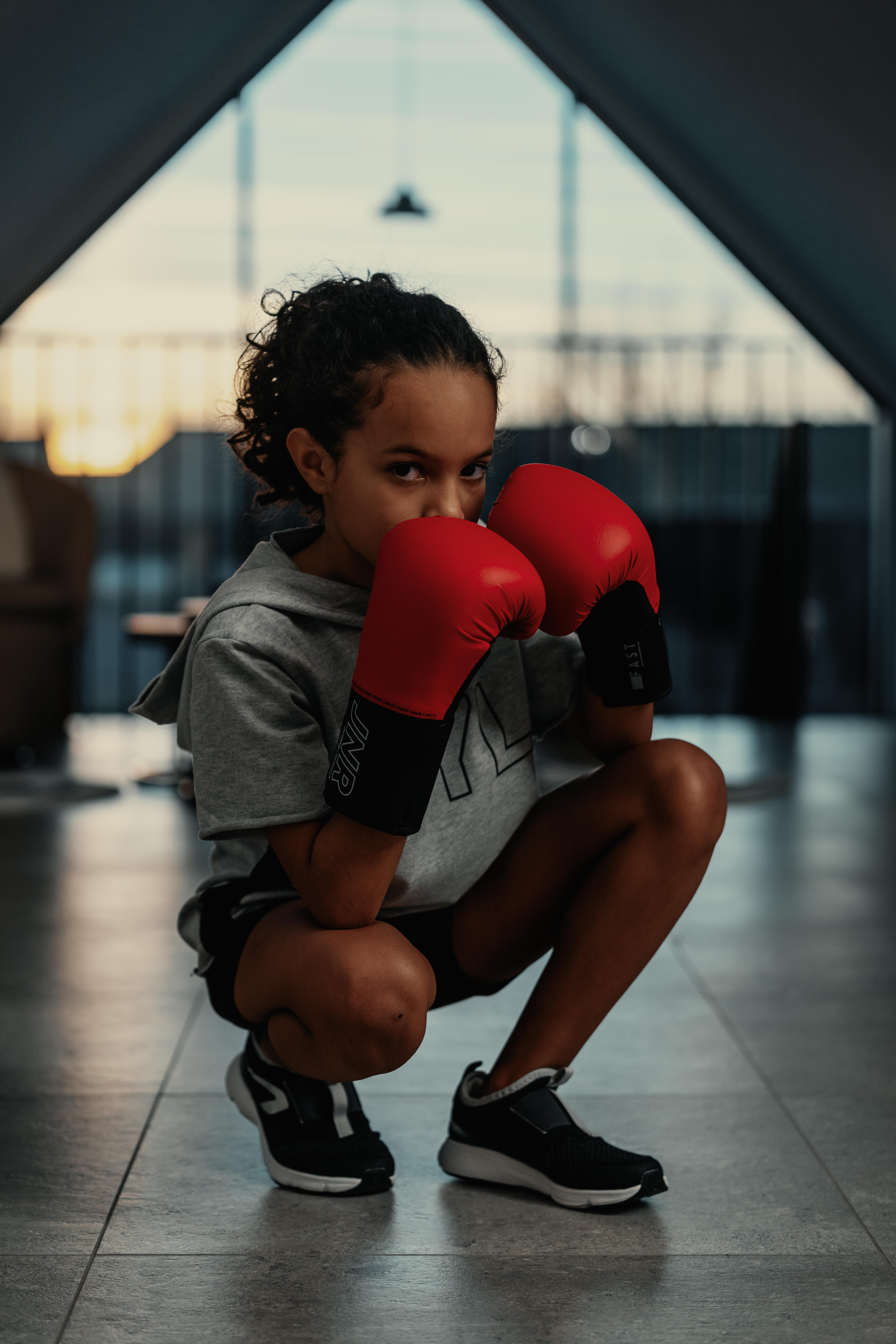 Guantoni da Boxe