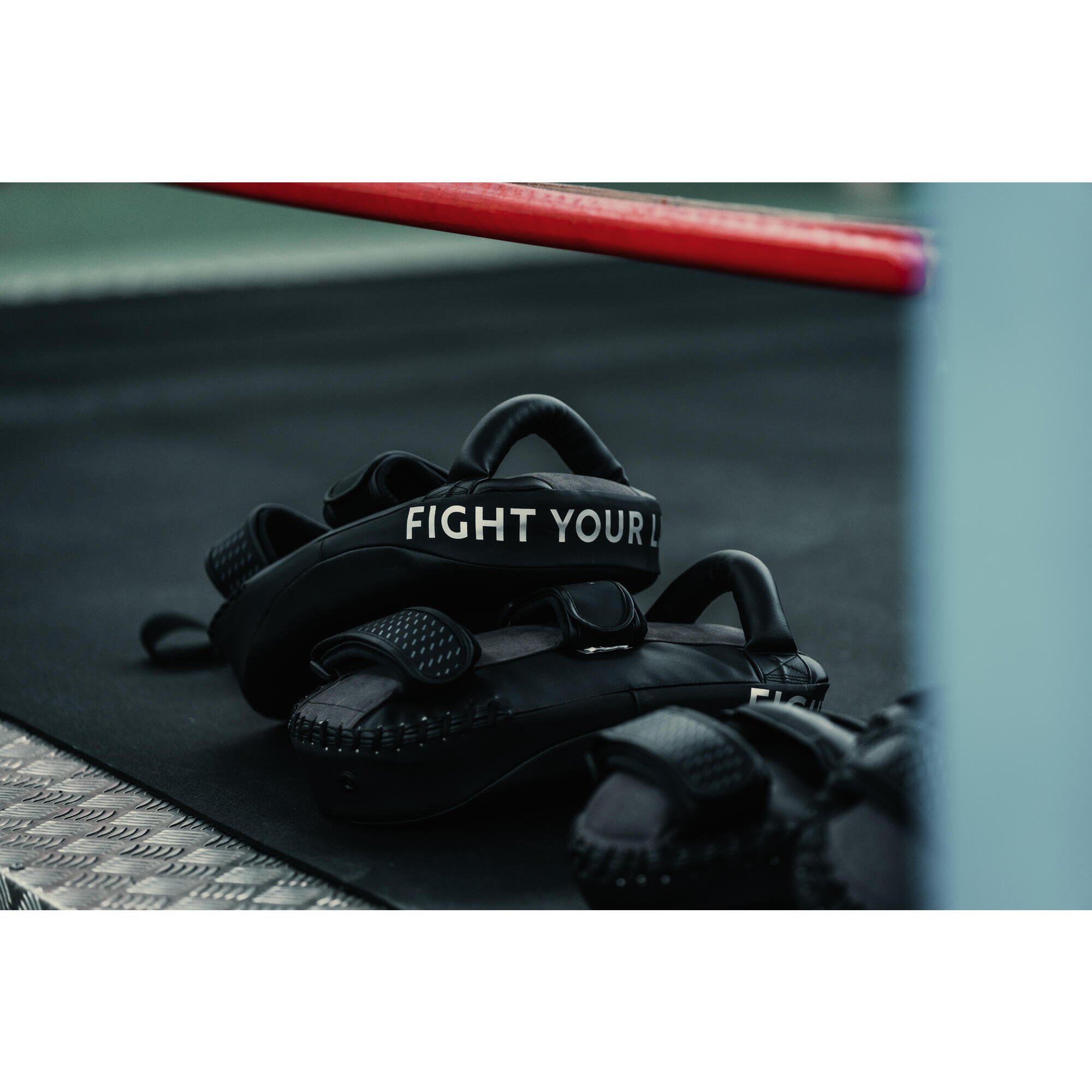 BOXING PAO 500 BLACK