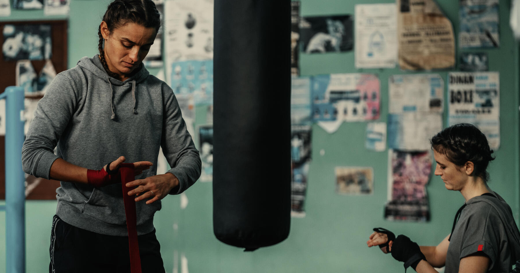 Sport et confiance en soi