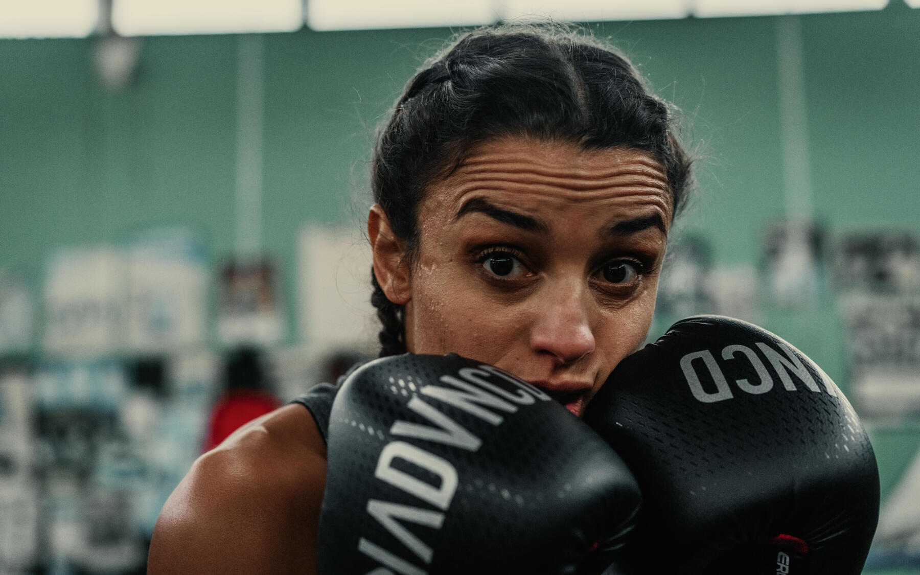 Boxeo femenino