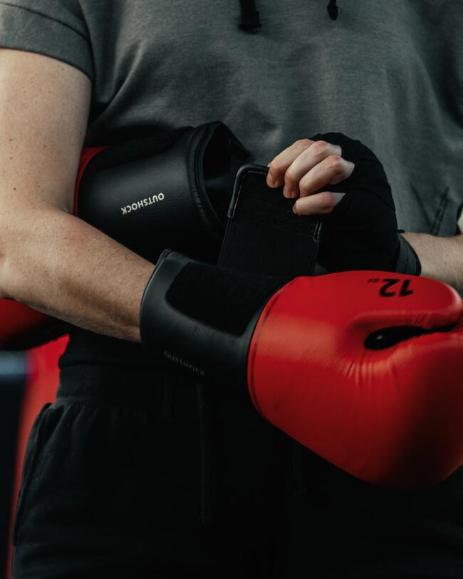 GUANTES DE BOXEO - 100