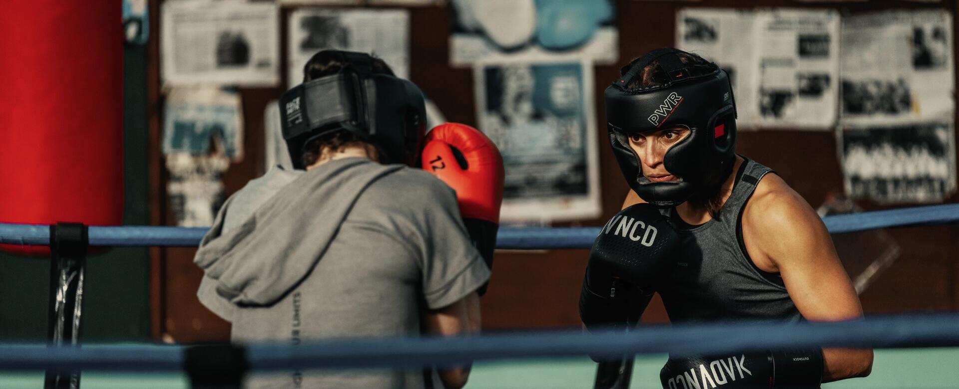 COMMENT CHOISIR SON ÉQUIPEMENT POUR DÉBUTER LA BOXE ?