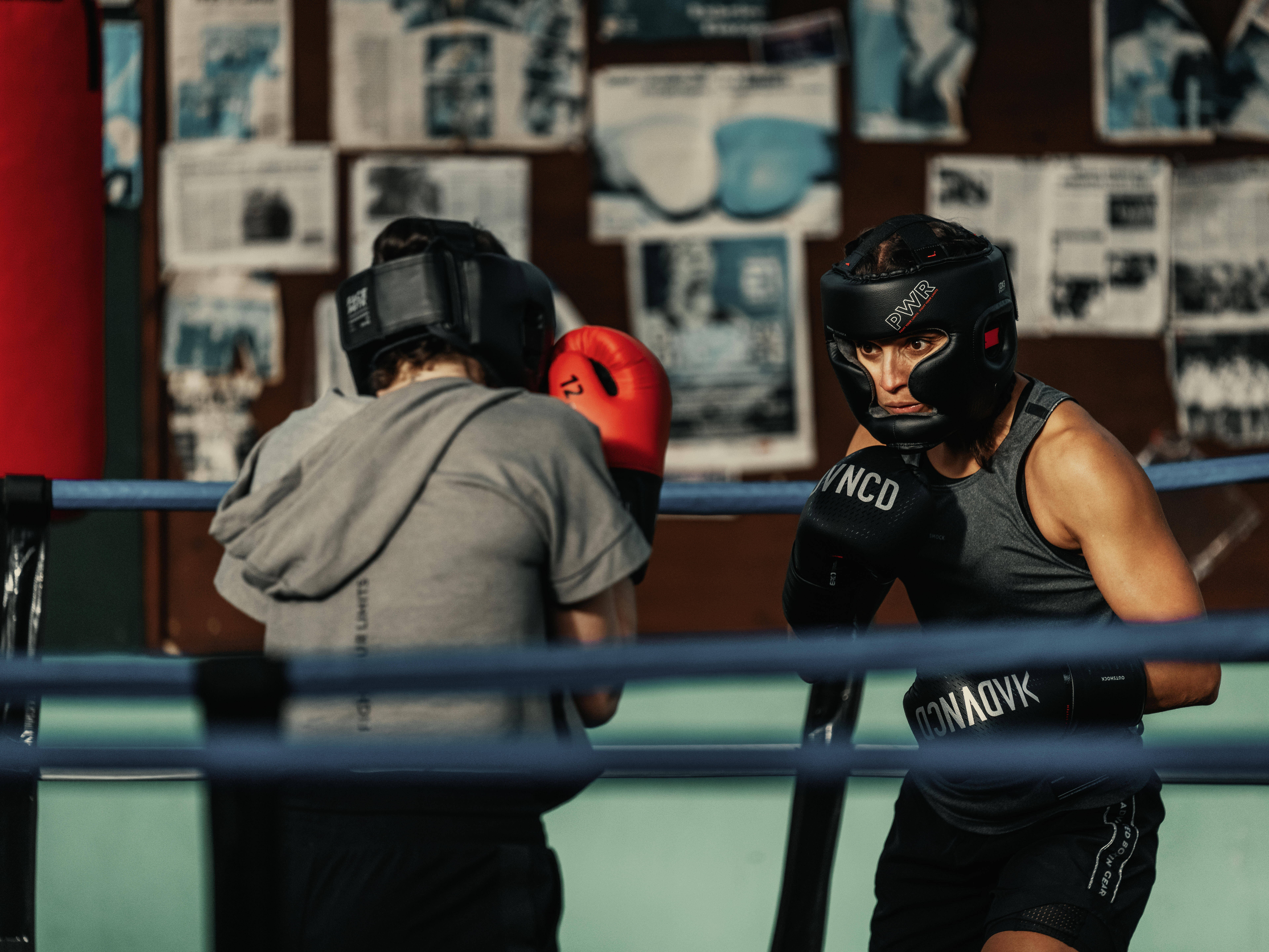 Apprendre à boxer : débuts, matériel et nutrition