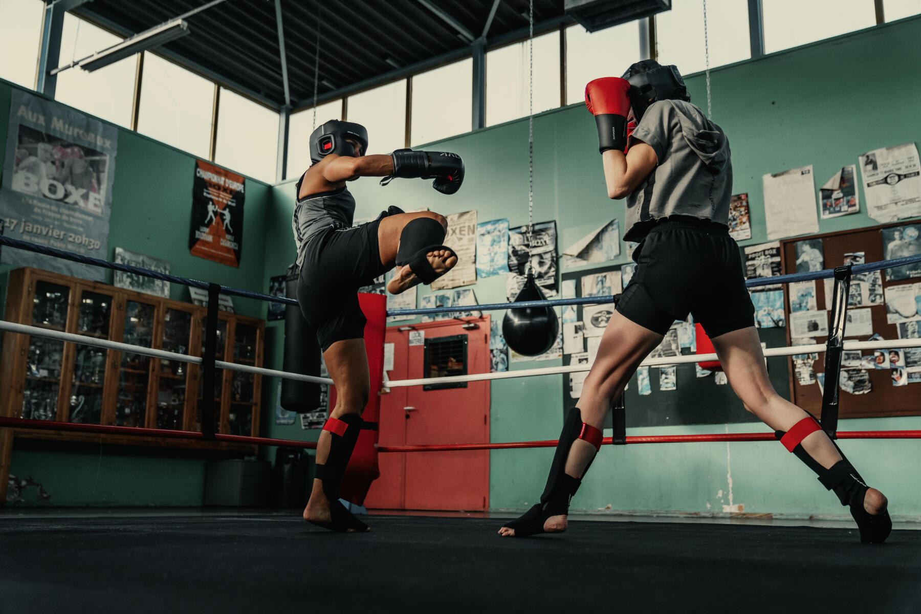 Quel sport pour se défouler ?