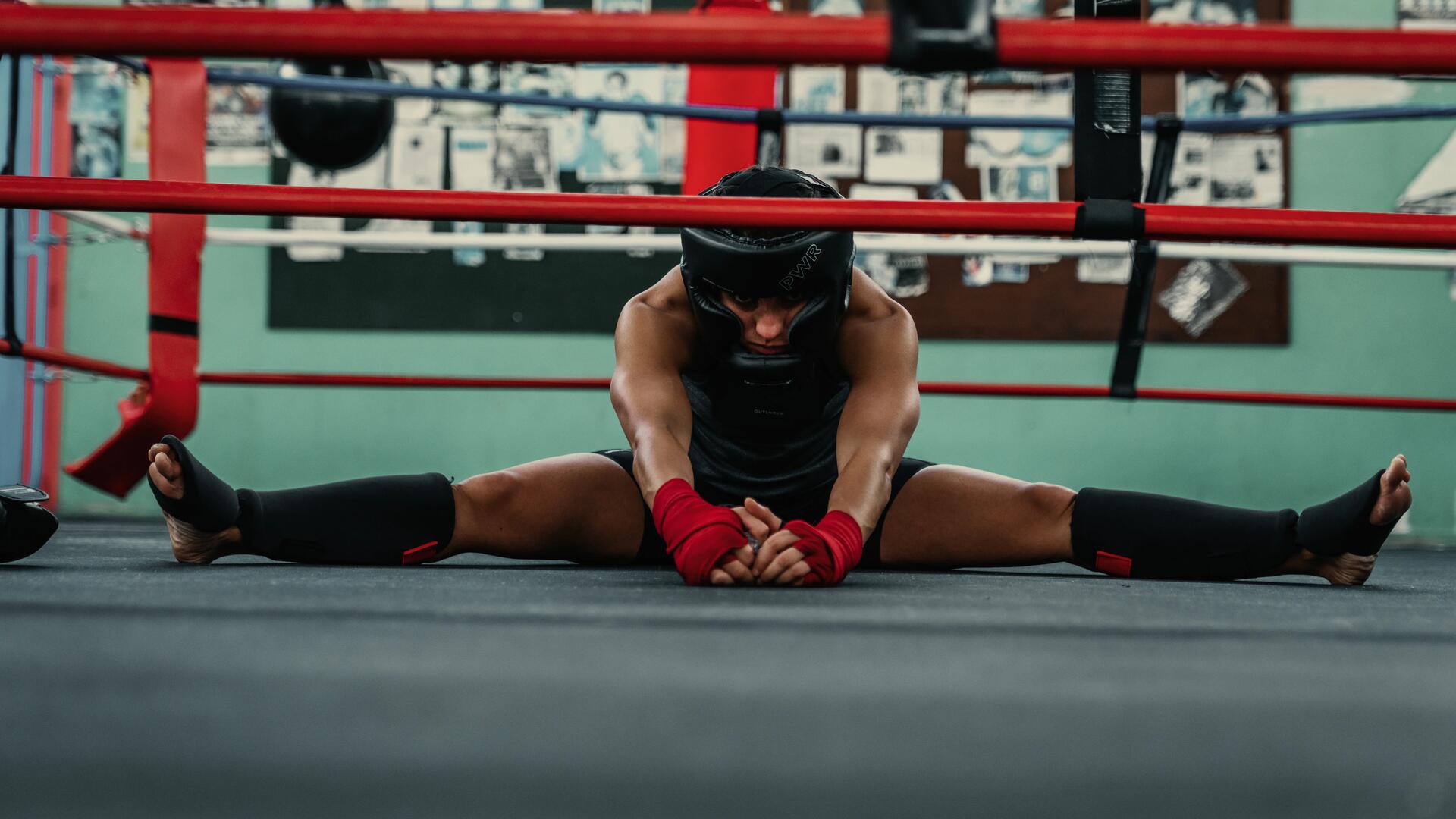 Como escolher as minhas caneleiras de boxe?