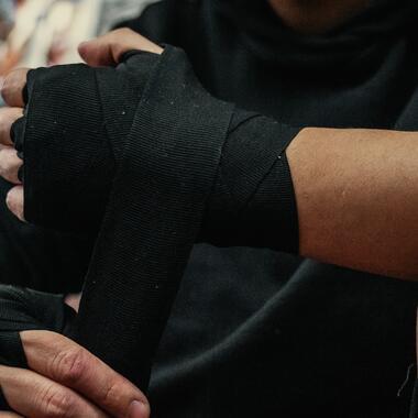 Quelles bandes de boxe choisir ?