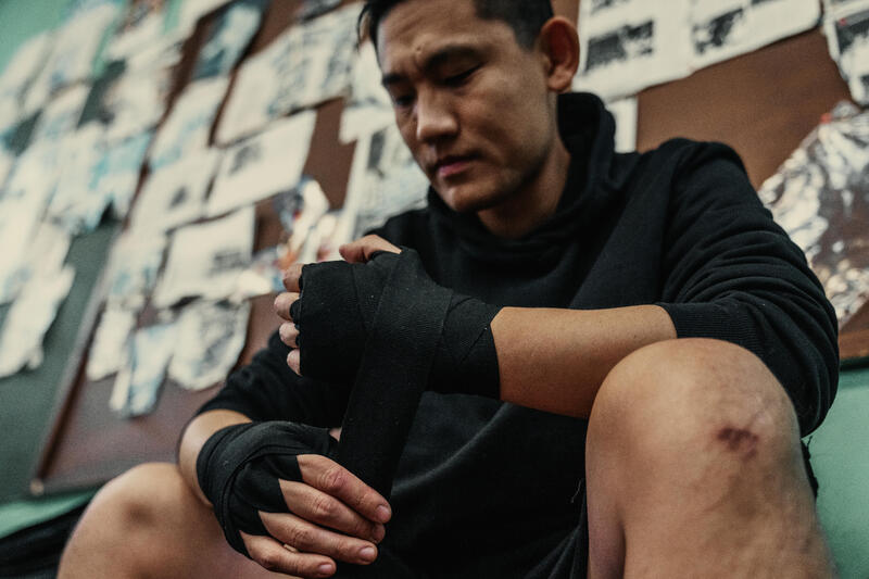 Quelles bandes de boxe choisir pour bien se protéger ?