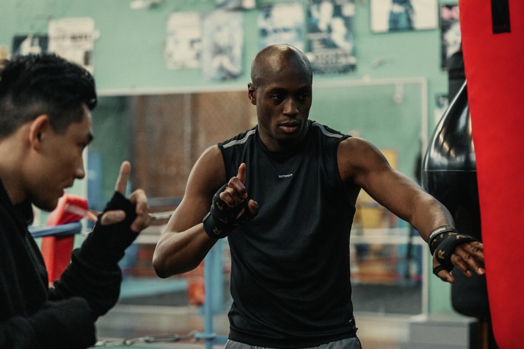 Quelle chaussure de boxe choisir ?
