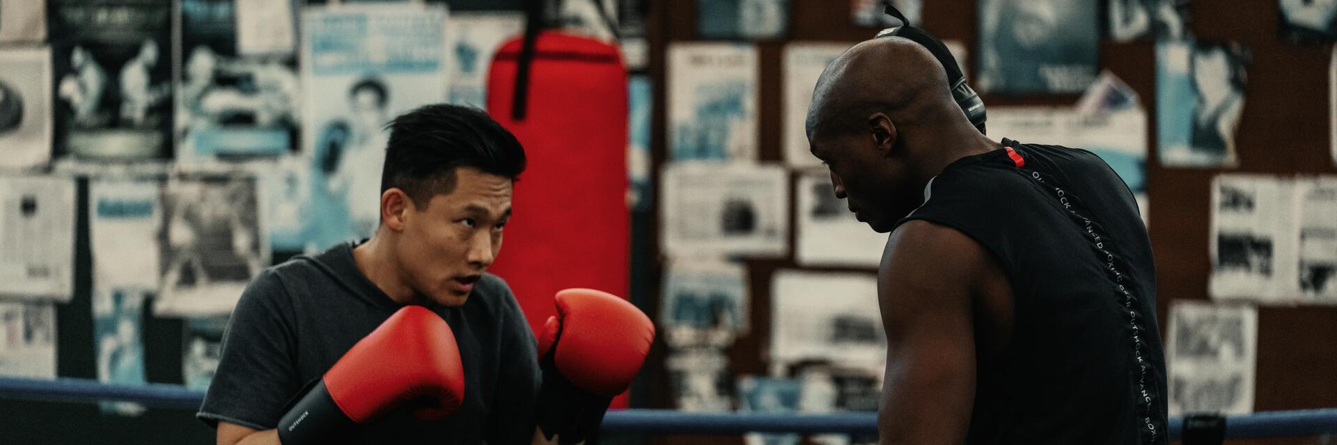 5 CONSEILS DE CHAMPION POUR AMÉLIORER SES RÉFLEXES DE BOXE