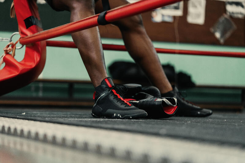 Quelle chaussure de boxe choisir ?