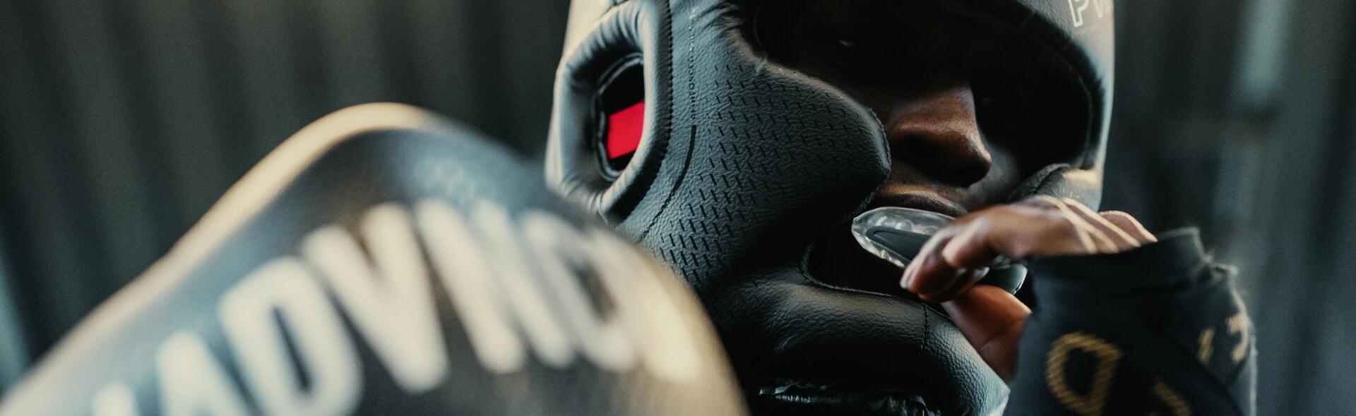 COMMENT MOULER MON PROTÈGE-DENTS DE BOXE ?
