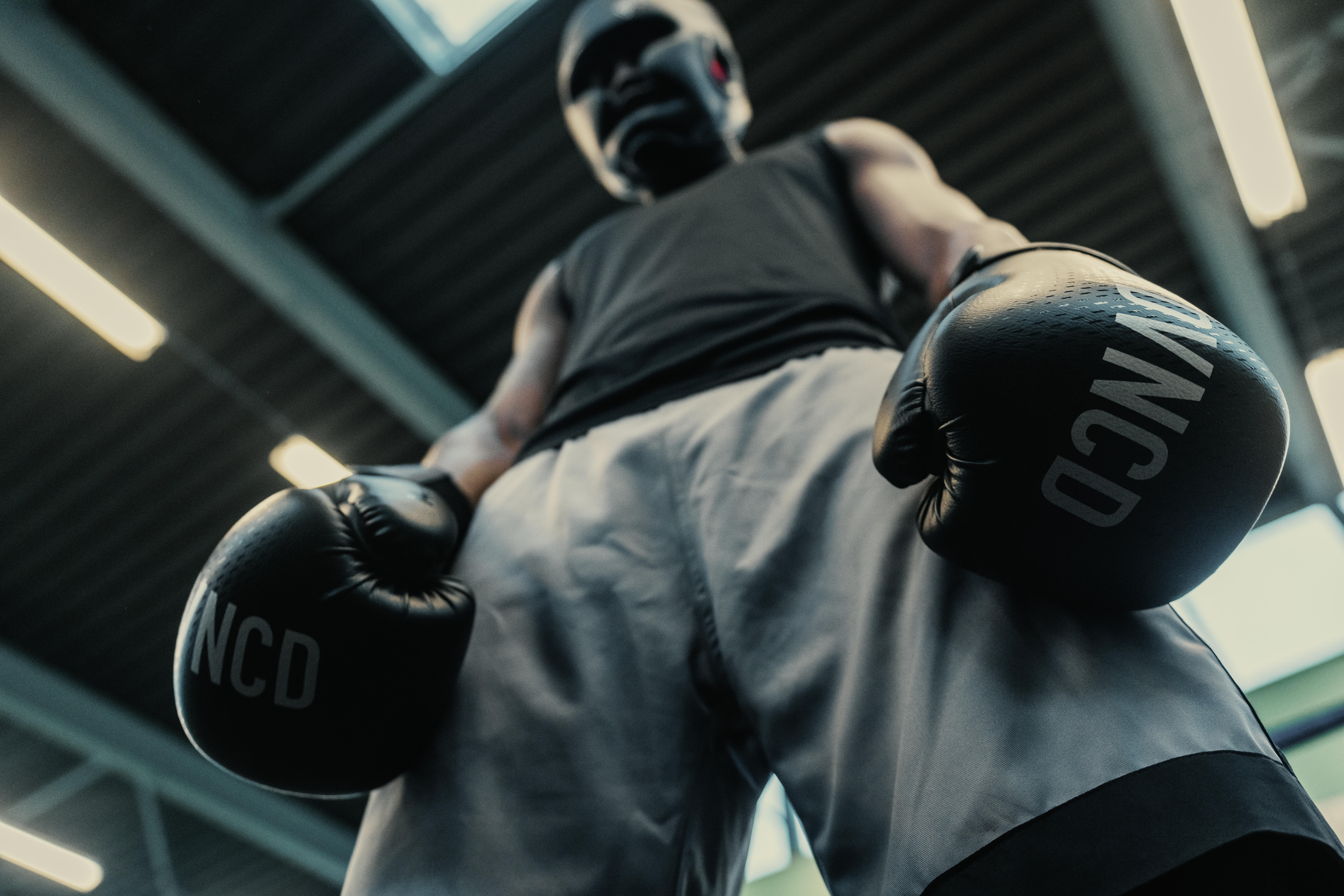 Pantaloncini shop boxe decathlon