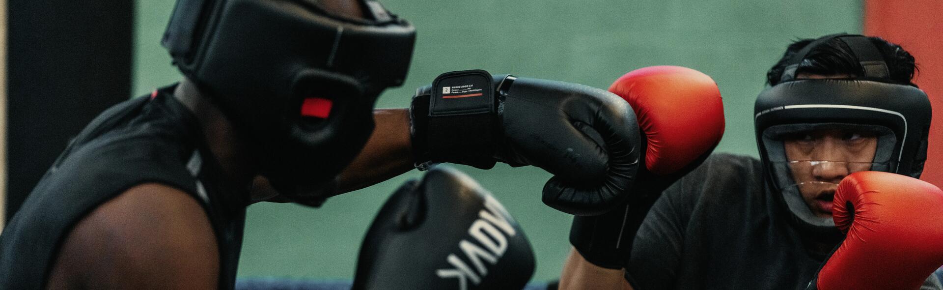 Boxe Anglaise Vs Boxe Française