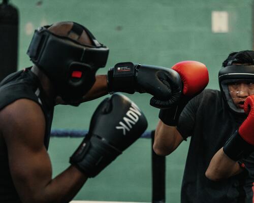 Boxe Anglaise Vs Boxe Française
