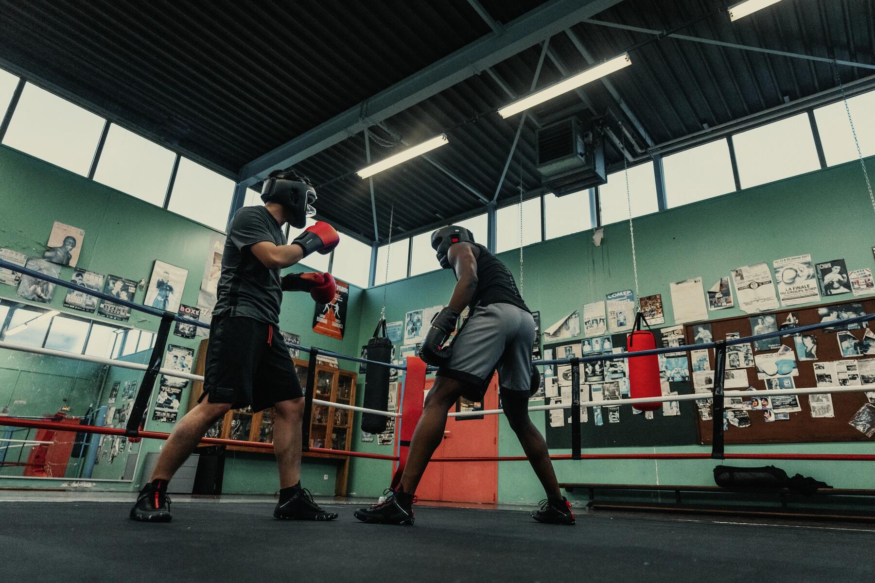 Quelle chaussure de boxe choisir ?