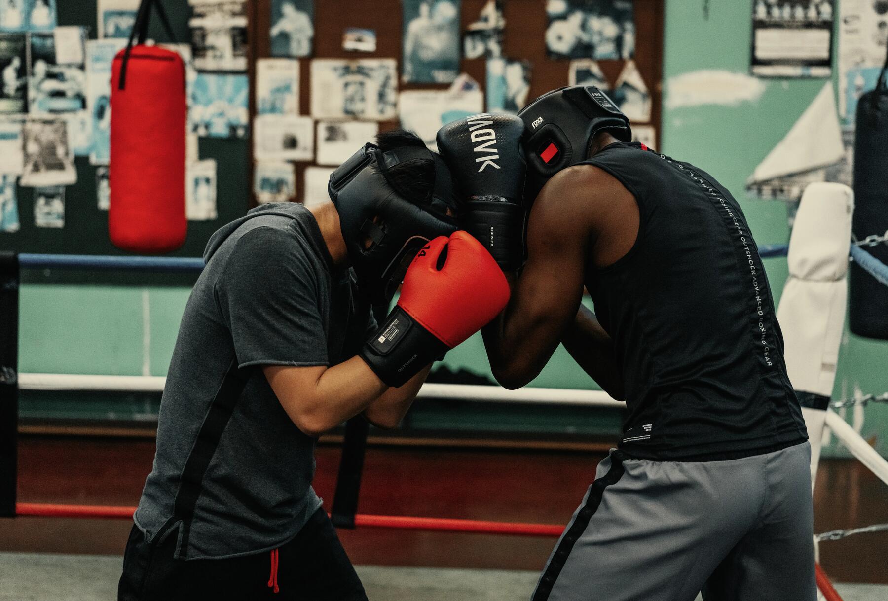 ¿CÓMO ELEGIR TU SACO DE BOXEO?