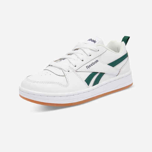 
      Kids' Lace-Up Trainers Prime - White
  