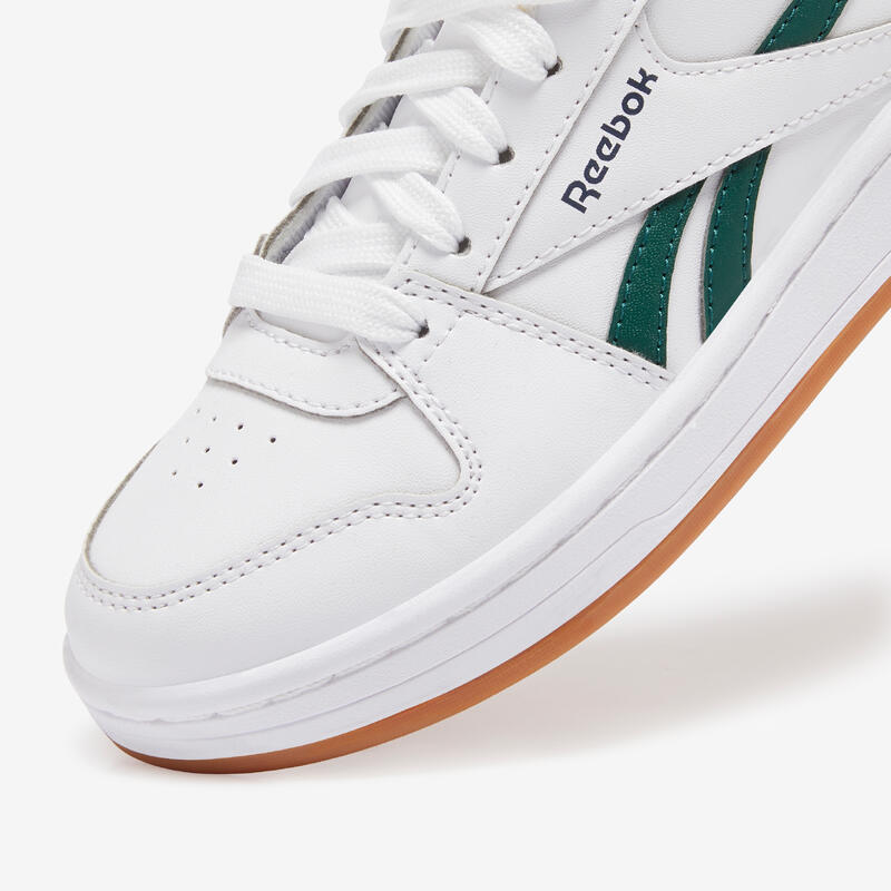 Sneakers Reebok bambino PRIME bianco-verde dal 35 al 39