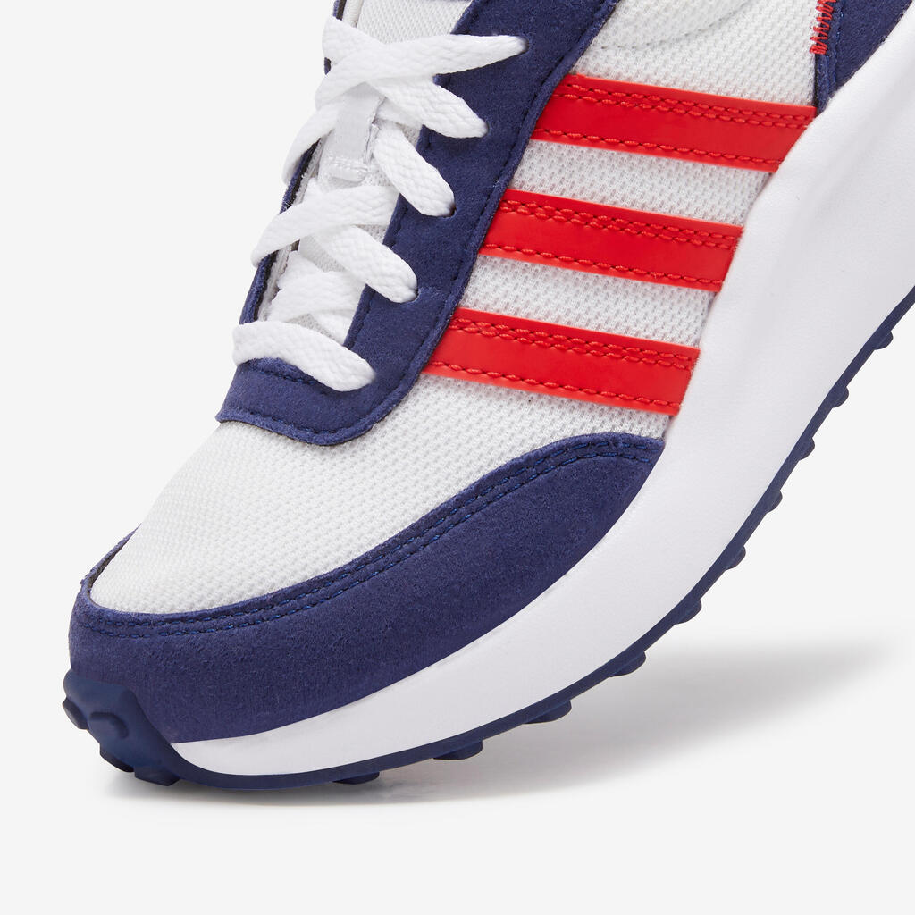 ДЕТСКИ ОБУВКИ ADIDAS RUN 70S, С ВРЪЗКИ, БЕЛИ