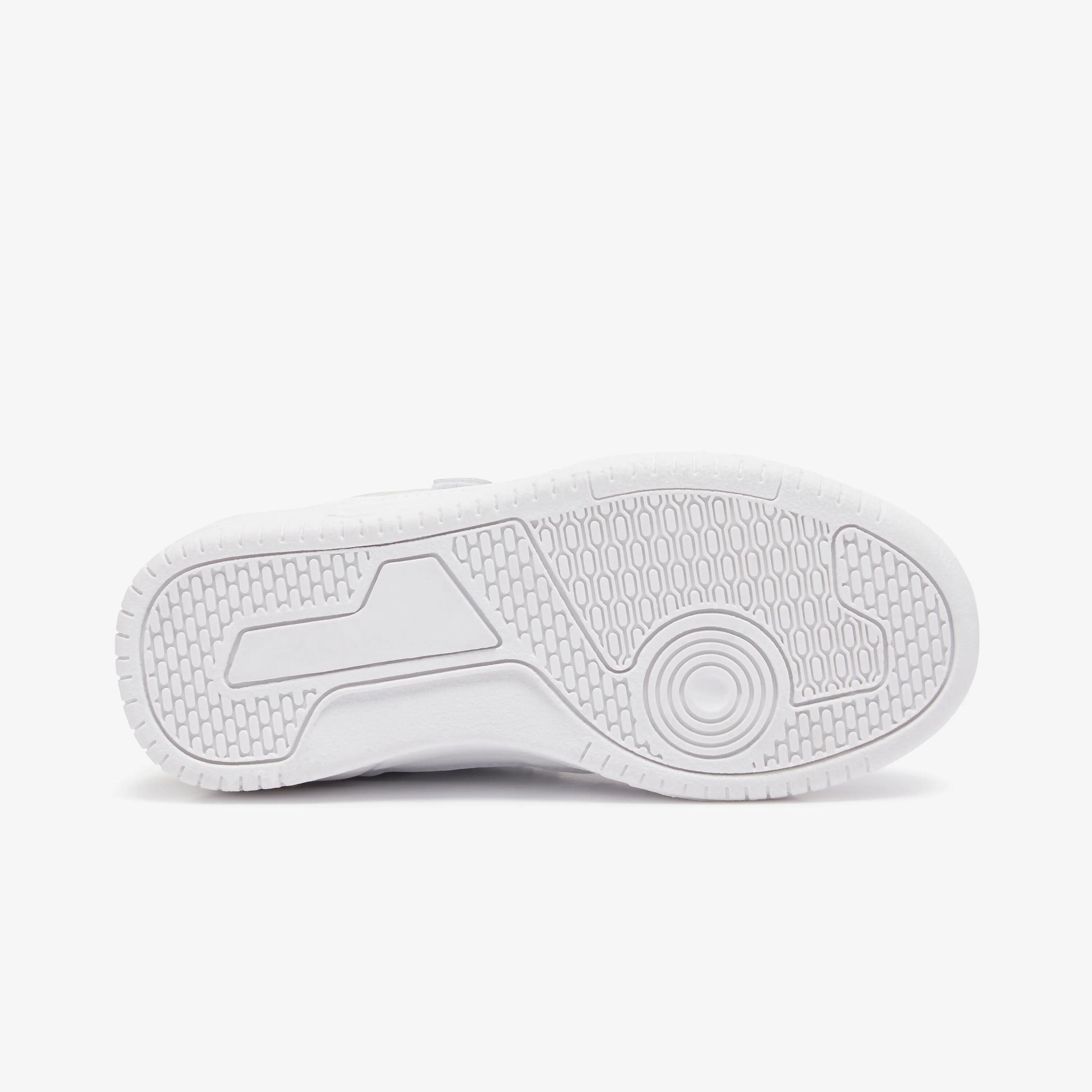 Kids' Shoes Hatflied - White Rip-Tab 3/6