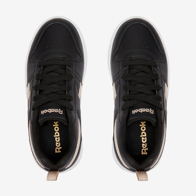 Dětské boty Reebok Prime černé