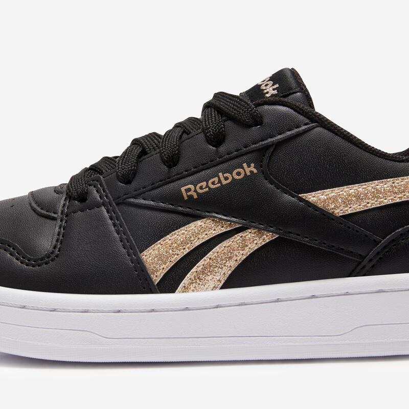 Sportschuhe Schnürsenkel Reebok Prime Kinder schwarz