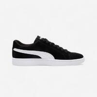 Baskets à lacets enfant - PUMA SMASH noir
