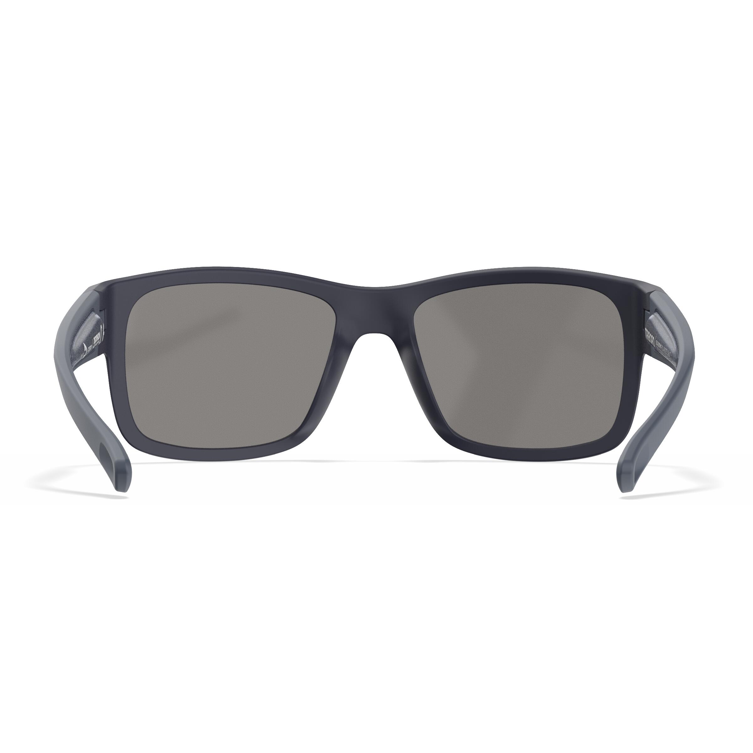 Adult Sailing Floating Polarised Sunglasses 100 Size M - Blue 7/9