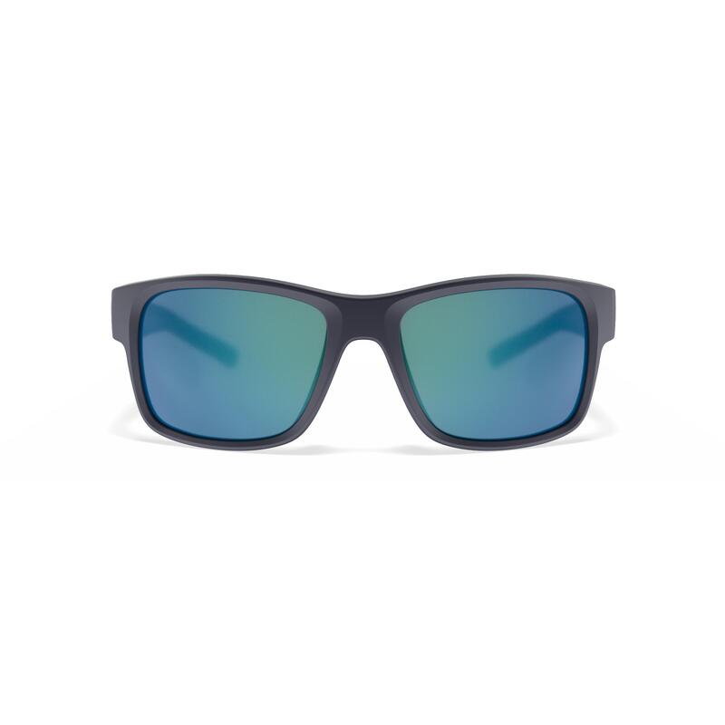 Polarizační sluneční brýle 100 plovoucí velikost M modré