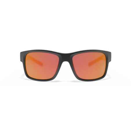 Adult Sailing Floating Polarised Sunglasses 100 - Size M Black