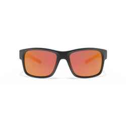 Adult Sailing Floating Polarised Sunglasses 100 - Size M Black