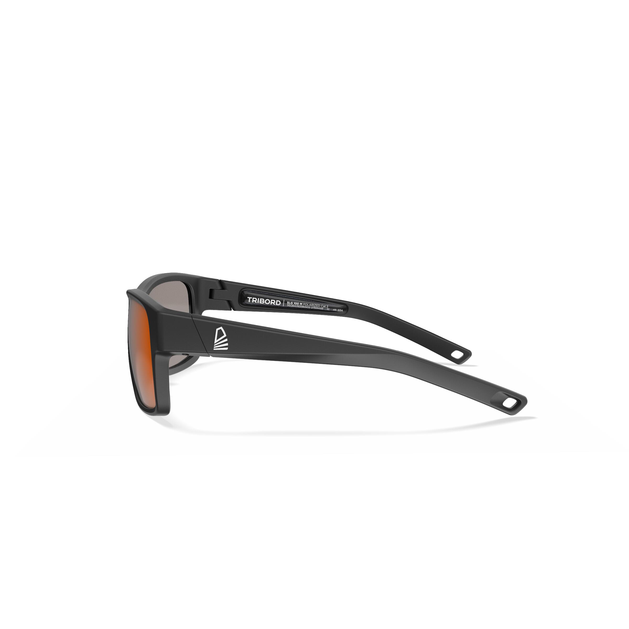 Adults Hiking Sunglasses - MH140 - Polarising Category 3 - Decathlon