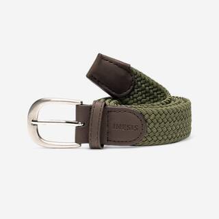 Golf Belt Stretchy Khaki