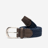 Stretchable Belt Navy Blue