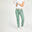 Pantalon golf Femme - MW500 vert