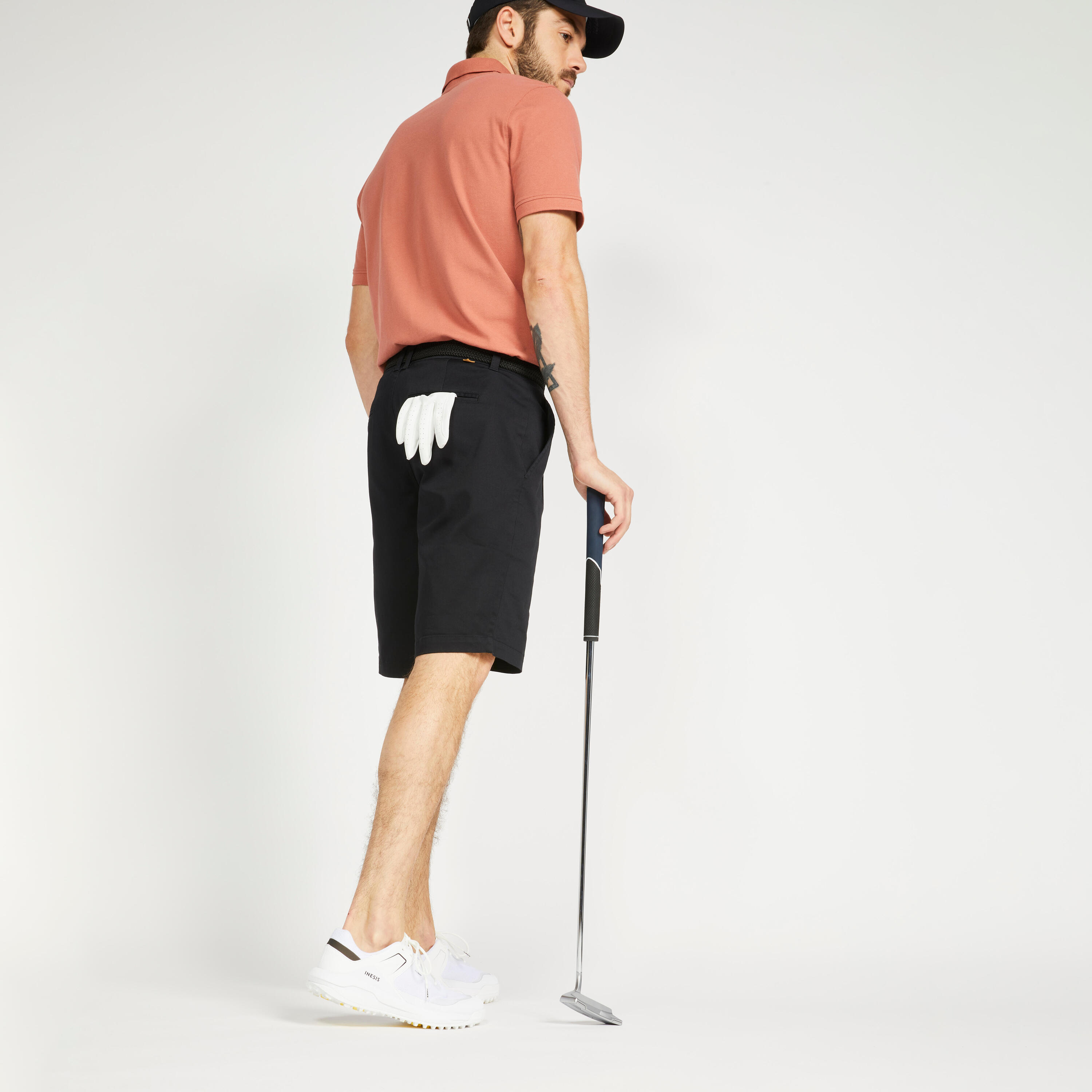 Pánské golfové kraťasy MW500 2/5